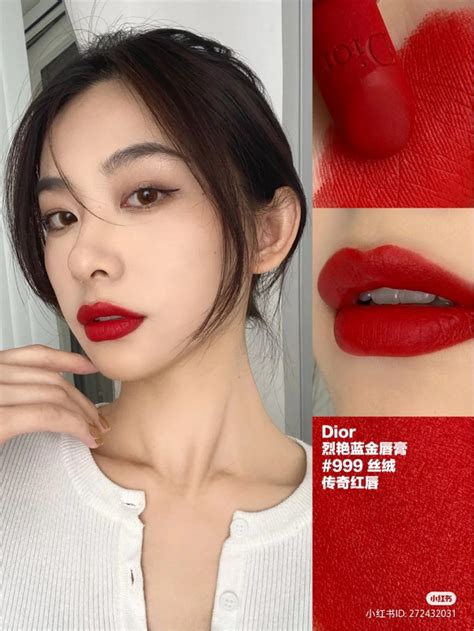 dior 999 velvet